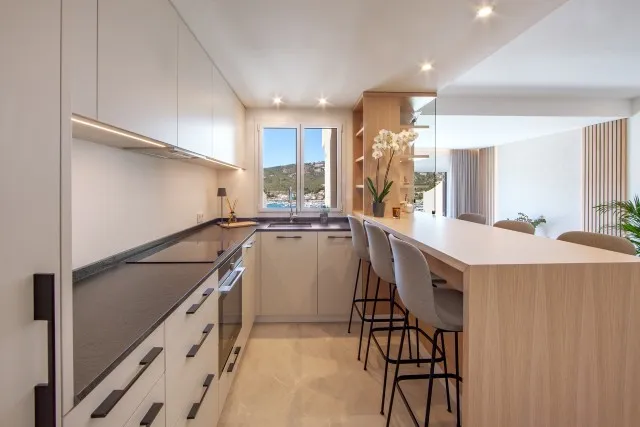 Incredible sea view house for sale in Puerto Andratx, Southwest Mallorca — photo 7