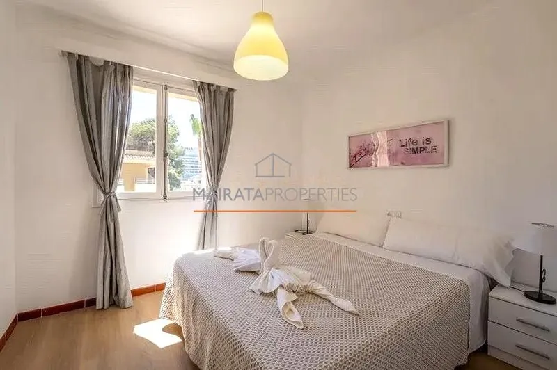 Front line apartment with amazing sea views for sale in Alcudia — photo 7
