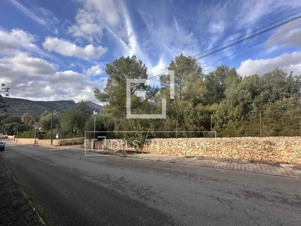 2,134m² plot for sale in Bunyola, Balearic Islands — photo 4