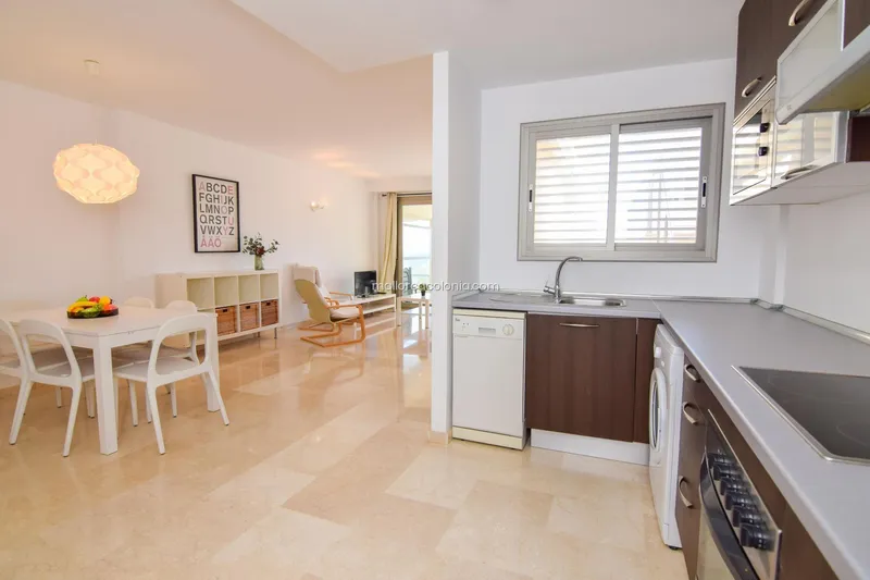 Apartment in Colònia de Sant Pere — photo 9