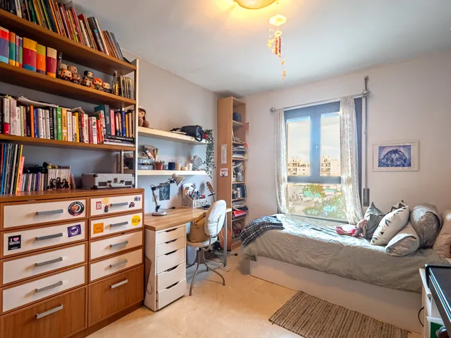 Beautiful penthouse in a prime location in Palma de Mallorca — photo 9
