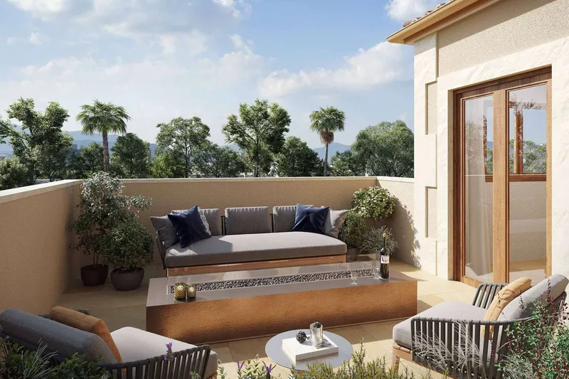 Exclusive luxury new-build finca in the middle of nature — photo 8