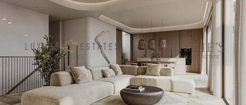 Modern new build garden apartment in San Augustin on the outskirts of Palma de Mallorca — photo 1