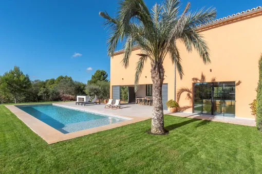 Santa Maria del Camí, Mediterranean dream home with pool and garage near Santa Maria — photo 4