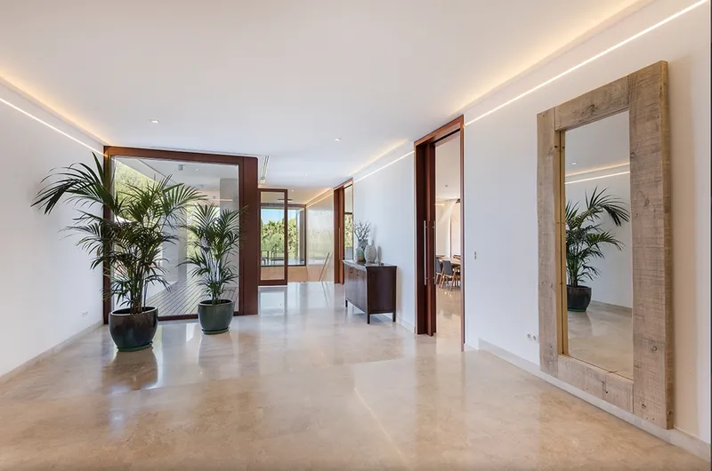 Spectacular modern villa overlooking Canyamel golf course and close to the sea — photo 8