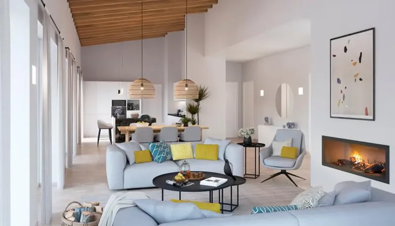 Luxurious modern new-build finca with complete self-sufficiency — photo 3
