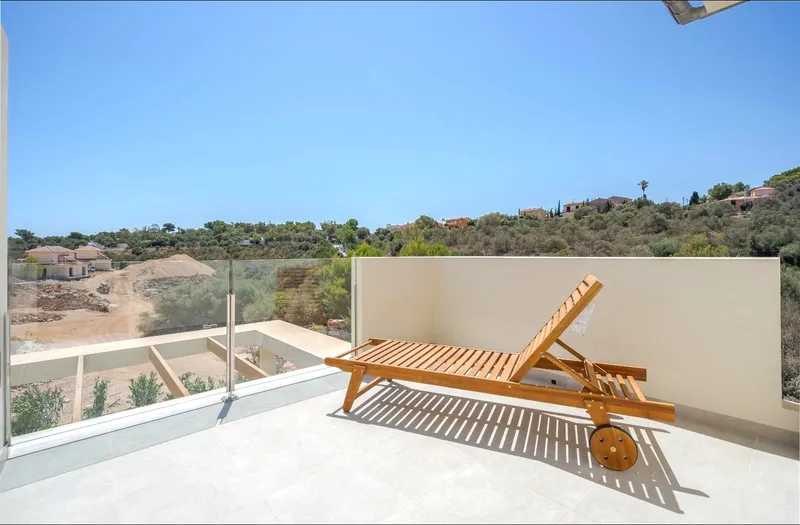 Brand new semi-detached chalet near the sea with garden and parking — photo 5