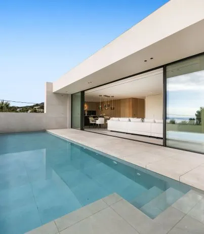 Stunning villa with sea views in Portals Nous — photo 1