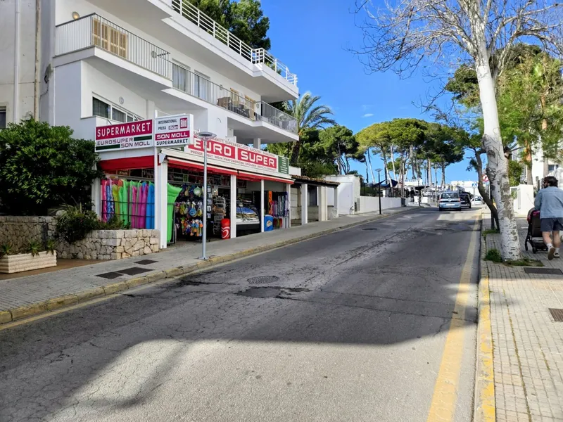 Unique Opportunity! Commercial Premises 1 Meter from Son Moll Beach - Cala Ratjada — photo 1