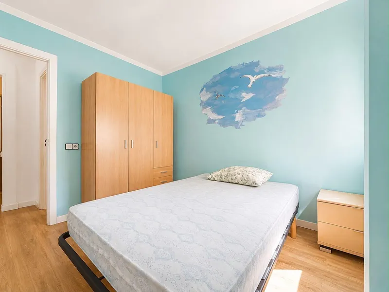 Spacious and bright flat with lift, balcony and storage room in the Vivero area — photo 11