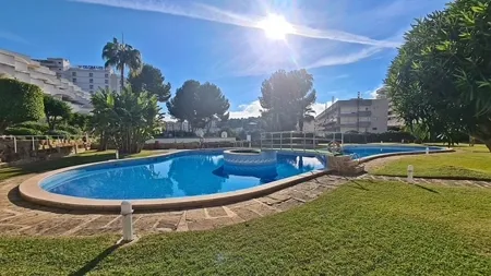 Duplex with small sea view in Cala Vinyas - Sold in Cala Vinyas — photo 1