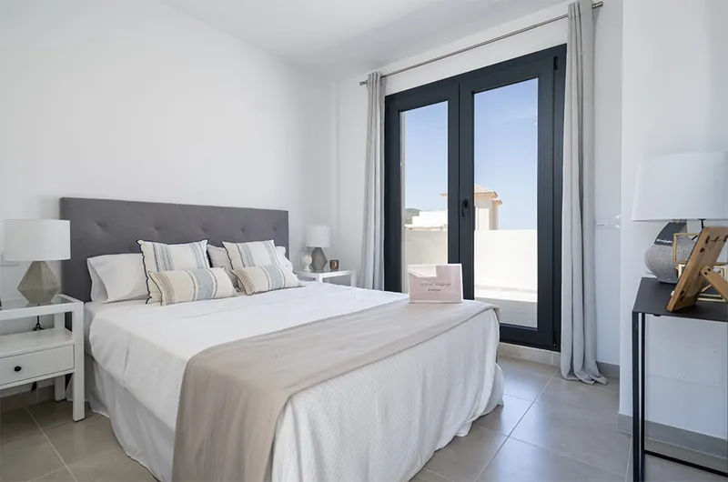 New modern semi-detached house in Porto Cristo — photo 12
