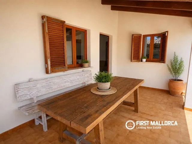 Finca/Country House for rent in Pollensa / Pollença, Mallorca — photo 4