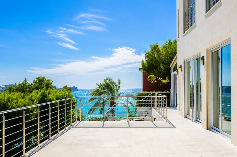 Luxury villa with sea views in Costa de la Calma — photo 1