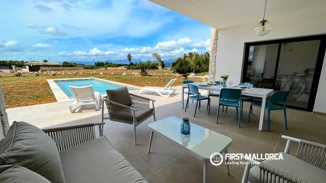 Finca/Country House for rent in Muro, Mallorca — photo 3