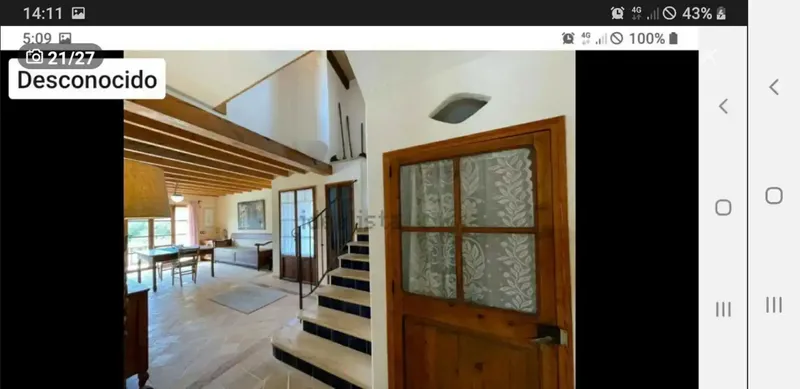 Casa Rústica de piedra. Estilo propio de mallorca. — photo 2