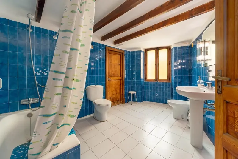 Magnificent stately apartment in the heart of Porreres — photo 7
