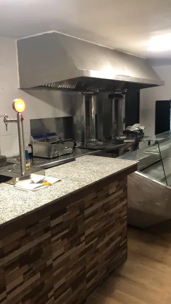 Transfer – Attractive gastronomic venue with license and equipment, 350m from the beach — photo 1