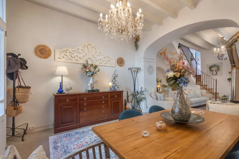 Charming renovated townhouse with terraces in the heart of Sóller — photo 11