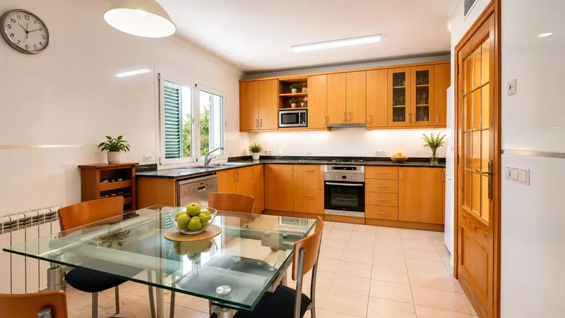 160m² semi-detached house with 4 rooms and sea view for sale — photo 4
