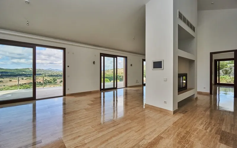 Elegant villa with vacation rental license and spectacular views of the golf course in Canyamel — photo 4