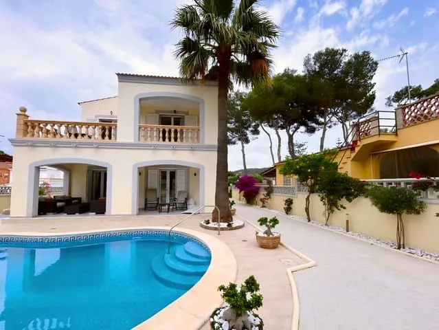 Villa for sale in El Toro / Port Adriano, Calvià, Mallorca — photo 1