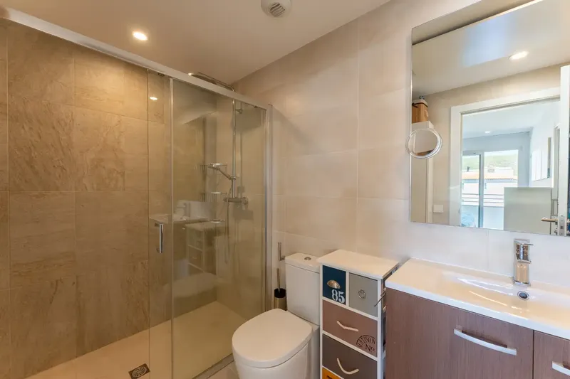 Penthouse with rooftop terrace and sea access on the northeast coast — photo 7