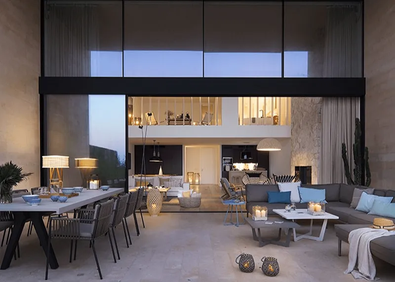 Seafront apartment in Colonia de Sant Jordi for rent — photo 10