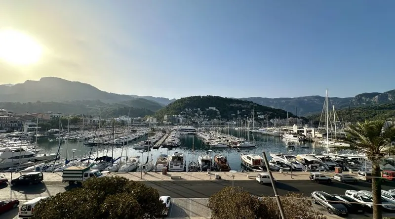 Duplex on the first line of the Port of Soller — photo 5