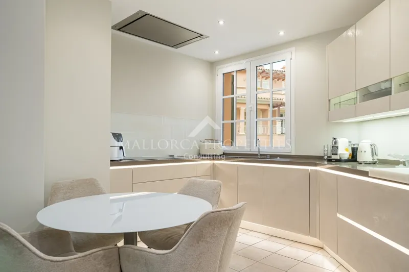 Impressive and Spacious Apartment in the Prestigious and Secure Community of Residencias Mardavall — photo 8