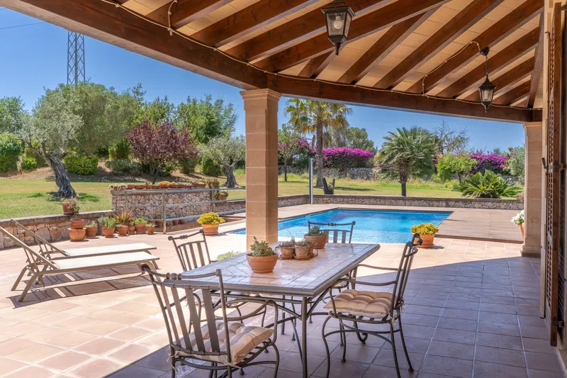 Traditional Mallorcan finca in Manacor — photo 7