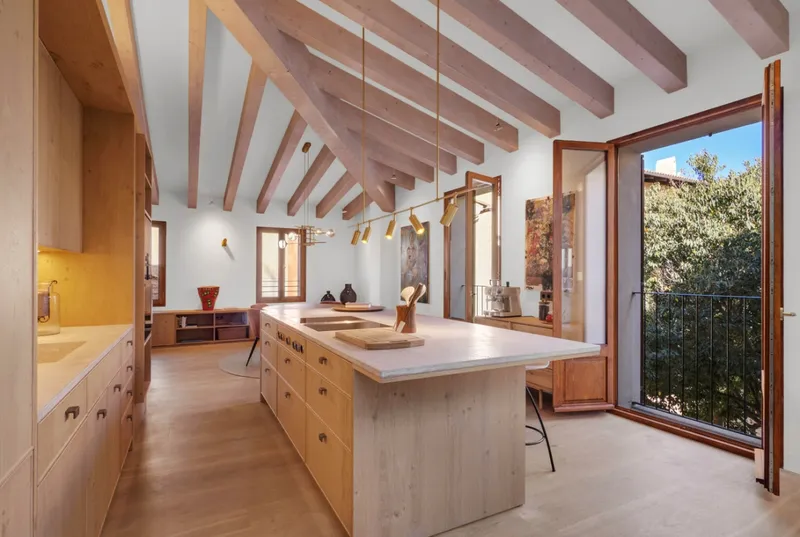 Modern semi-detached house in the Calatrava area — photo 4