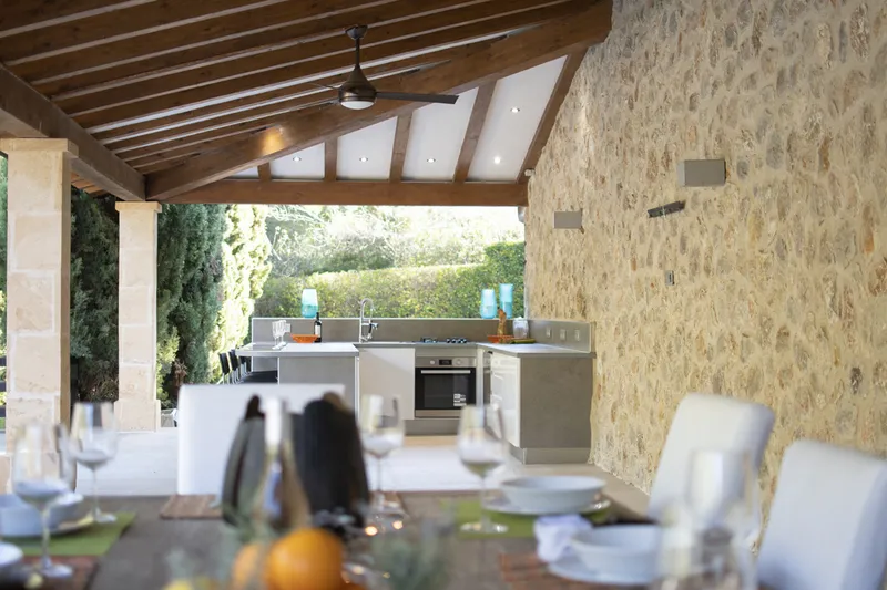 Rental: Stunning villa in the finca style - Marcel Remus Real Estate — photo 8