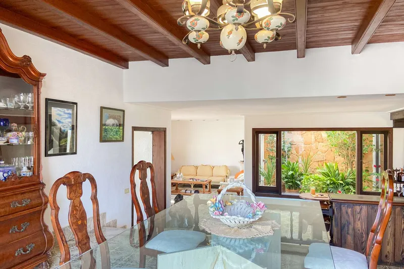 Unique Mallorcan vintage villa with breathtaking sea views and great potential — photo 9
