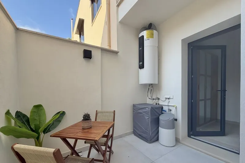 Charming townhouse with patio in Molinar — photo 9