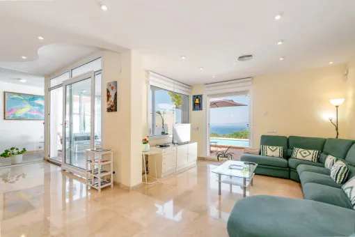 Bahia Azul, modern villa on the first line of the sea in Bahia Azul — photo 8