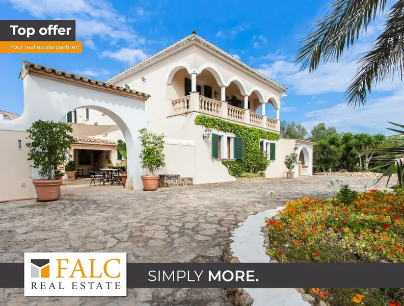 Magnificent rustic finca in Bahía Grande with agrotourism license — photo 1