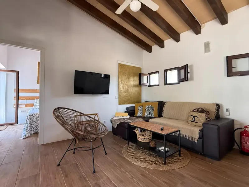 Beautiful legal rustic estate for sale in natural surroundings, ideal as a primary residence or tourist investment. — photo 5