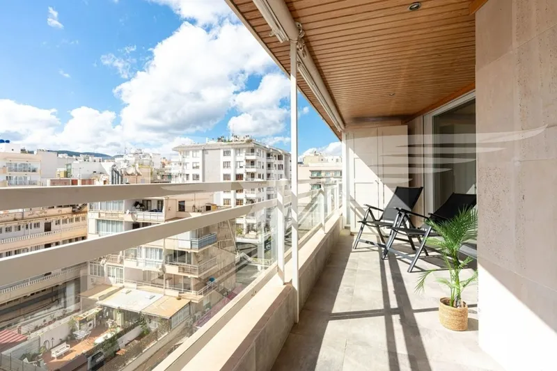 Santa Catalina l Apartment with communal pool — photo 12