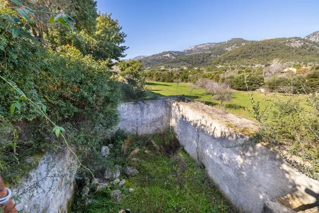 Beautiful plot for sale with 'bancales' between Selva and Caimari, Mallorca — photo 9