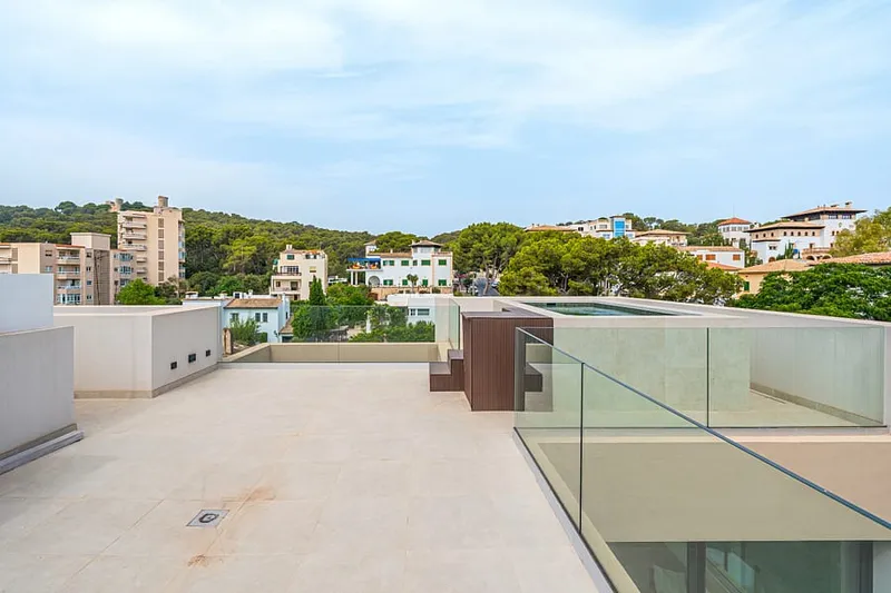 Modern Penthouse in new community — photo 3