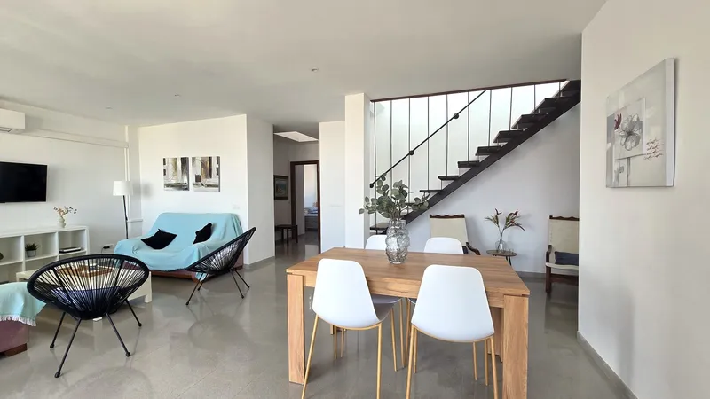 AL-JHRE074 – Fantastic penthouse with 3 bedrooms within walking distance of Son Serra de Marina beach — photo 8