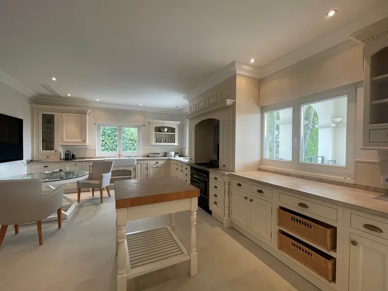 Luxury villa in Son Vida, 6 bedrooms, 6 bathrooms, unobstructed views of the bay of Palma — photo 6