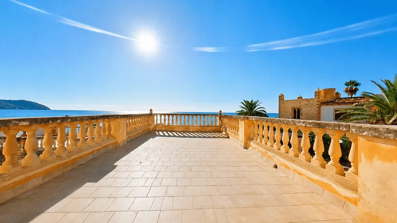 A Home on the Mediterranean—With a Stunning View — photo 2