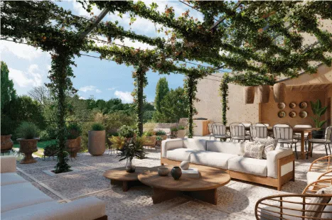 A Grand Village Residence Reimagined for Contemporary Living in the Heart of Alaró — photo 3
