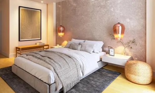 Apartment - Palma de Mallorca (Foners), 3 Bedrooms, 2 Bathrooms, 2 Distance to the sea. — photo 6
