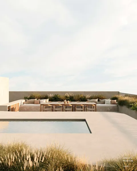 Exclusive townhouse with swimming pool and luxurious amenities — photo 12