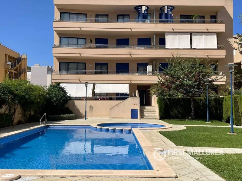 Penthouse for rent in Puerto de Andratx, Andratx, Mallorca — photo 3