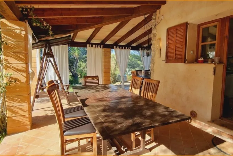 Exclusive Natural Stone Estate with Guest House, Infinity Pool and ETV Licence near Artà — photo 7