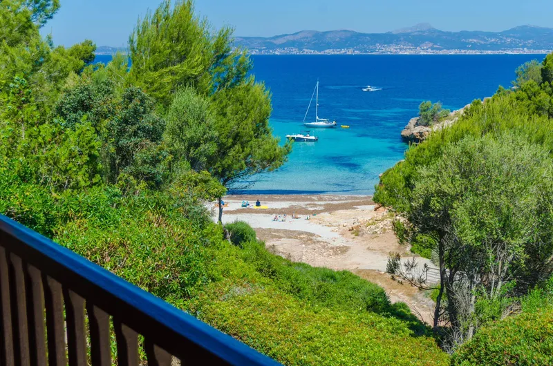 Villa with beach access and ETV in Cala Blava, Mallorca — photo 3